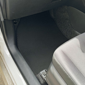 Ворсовые коврики на Toyota Yaris Cross 2020 - 2025 в Якутске