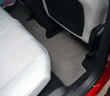 EVA коврики на Peugeot 3008 II 2016 - 2025 в Якутске