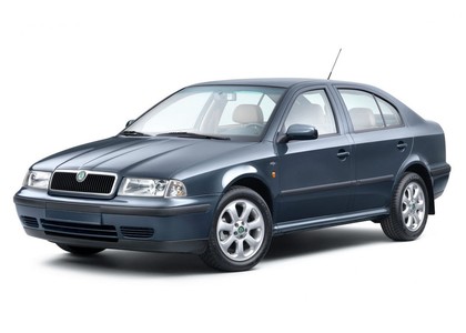 EVA коврики на Skoda Octavia A4 и Tour 1997 - 2010 в Якутске