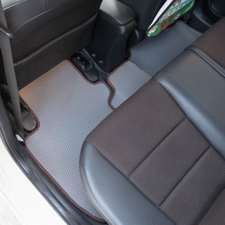 Коврики на Honda Fit Shuttle 2011 - 2015 в Якутске