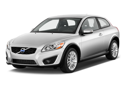 Коврики на Volvo C30 2006 - 2013 в Якутске