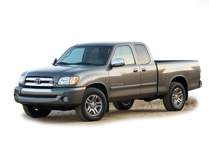 EVA коврики на Toyota Tundra I 1999 - 2006 в Якутске