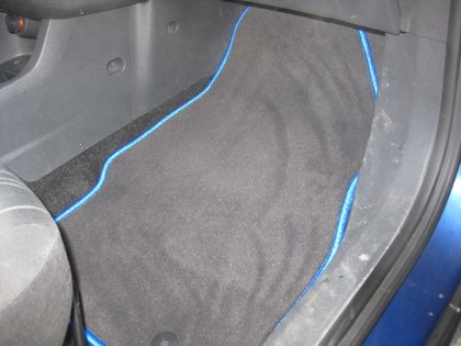 Коврики на Opel Corsa D 2006 - 2014 в Якутске