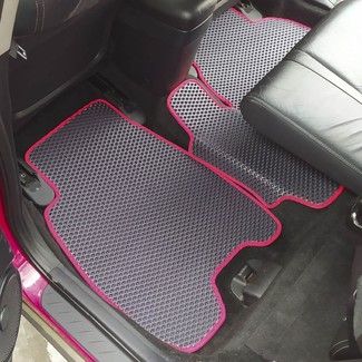 EVA коврики на Honda Civic VIII 5d 2006 - 2012 в Якутске