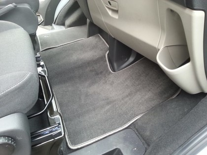 Коврики на Ford Transit Custom 2012 - 2023 в Якутске