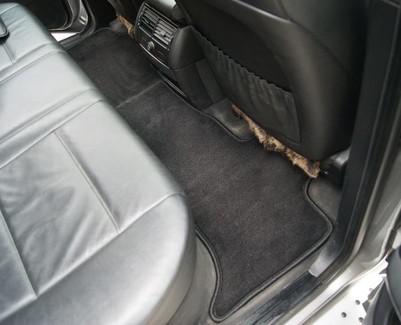 Ворсовые коврики на BMW X5 (E53) 1999 - 2006 в Якутске