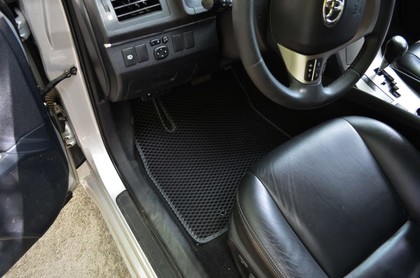 EVA коврики на Toyota Avensis III 2009 - 2018 в Якутске
