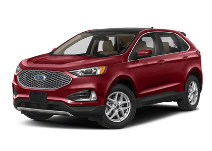 Ворсовые коврики на Ford Edge 2 2015&nbsp;-&nbsp;2026 в Якутске