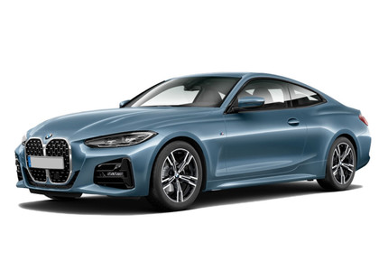 Коврики на BMW 4 (G22/G23/G26) 2020 - 2025 в Якутске