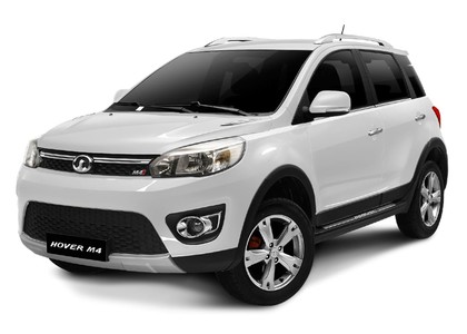 Коврики на Great Wall Hover M4 2012 - 2017 в Якутске