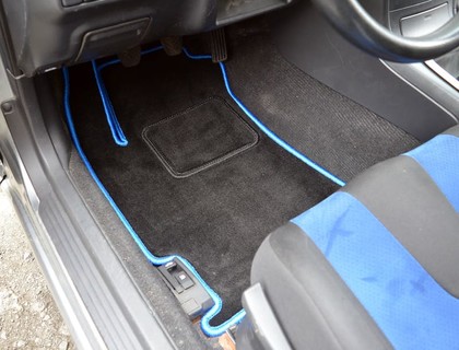 Коврики на Subaru Impreza II 2000 - 2007 в Якутске
