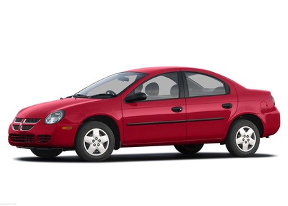 Коврики на Dodge Neon II 1999 - 2005 в Якутске