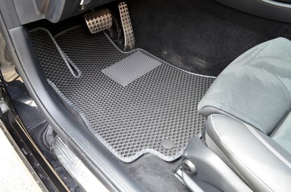 EVA коврики на Mercedes E (W213) 2016 - 2023 в Якутске