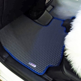 EVA коврики на Honda N-BOX I 2011 - 2017 в Якутске