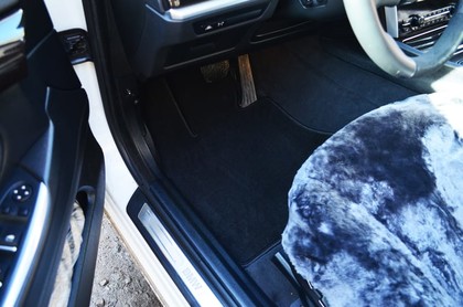 EVA коврики на BMW 5 Gran Turismo (F07) 2009 - 2016 в Якутске