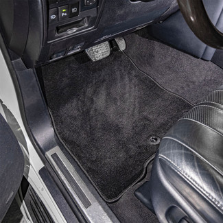 EVA коврики на Lexus LX 570 и LX450d 2007 - 2023 в Якутске