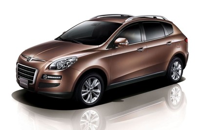 Коврики на Luxgen 7 SUV (U7) 2013 - 2014 в Якутске