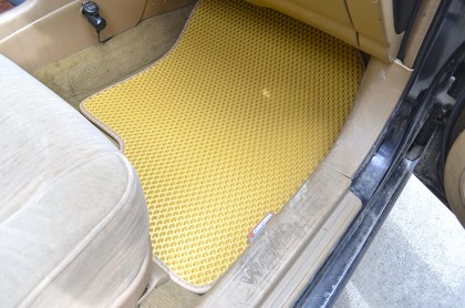 EVA коврики на Chevrolet Evanda 2004 - 2006 в Якутске