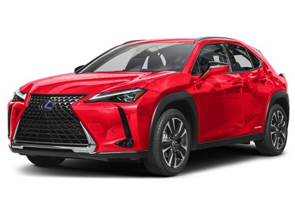 Ворсовые коврики на Lexus UX 2018 - 2025 в Якутске