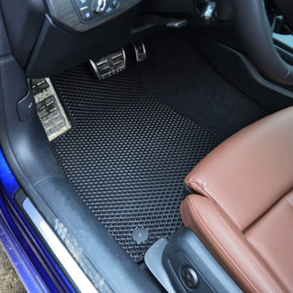 Коврики на Audi A4 (B9) 2015 - 2025 в Якутске