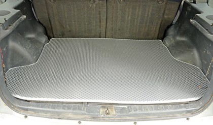 Ворсовые коврики на Honda HR-V 1998 - 2005 в Якутске