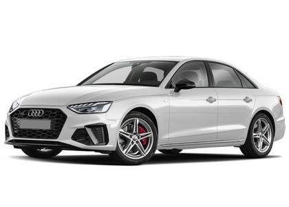 Коврики на Audi S4 (B9) 2015 - 2025 в Якутске