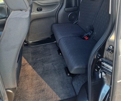 EVA коврики на Honda N-BOX I 2011 - 2017 в Якутске