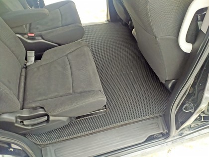 Коврики на Honda StepWGN IV 2009 - 2015 в Якутске