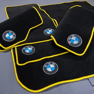 Коврики на BMW X5 (F15) 2013 - 2018 в Якутске