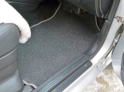 Коврики на Land Rover Freelander I 1998 - 2006 в Якутске