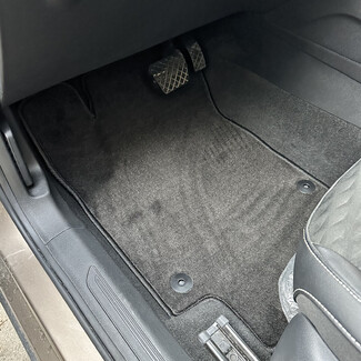 EVA коврики на Skoda Kamiq (Европа) 2019&nbsp;-&nbsp;2026 в Якутске