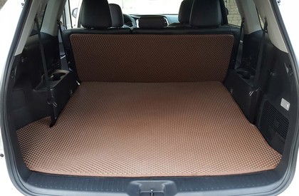 Коврики на Toyota Highlander III 2013 - 2020 в Якутске