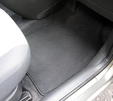 Коврики на Fiat Panda II 2003 - 2012 в Якутске