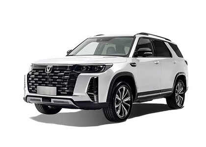 EVA коврики на Changan CS95 2016 - 2025 в Якутске