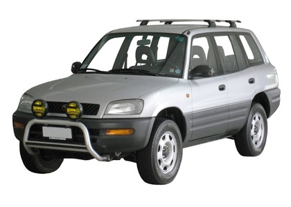 Коврики на Toyota Rav4 I 1994 - 2000 в Якутске