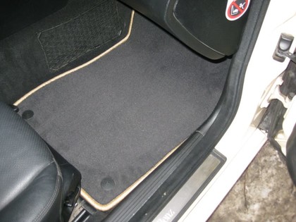 EVA коврики на Mercedes E (W211) 2002 - 2009 в Якутске