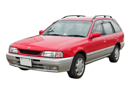 Коврики на Nissan Wingroad (Y10) 1996 - 1999 в Якутске