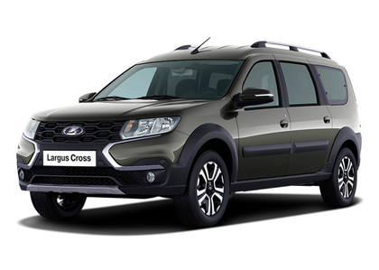 Коврики на Lada (ВАЗ) Largus 2012 - 2025 в Якутске