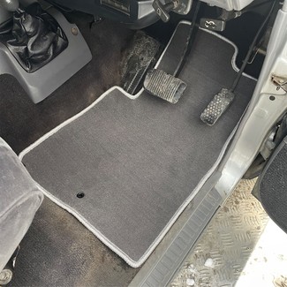 Коврики на Toyota Land Cruiser Prado 70 1984 - 2025 в Якутске
