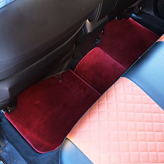 Коврики на Subaru Forester IV 2012 - 2019 в Якутске