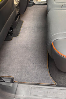 Ворсовые коврики на Jetour T1 2025&nbsp;-&nbsp;2026 в Якутске