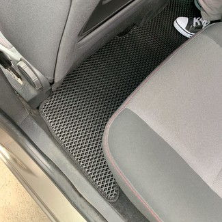 Ворсовые коврики на Renault Scenic III 2009 - 2016 в Якутске