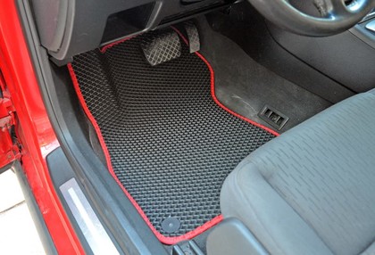 EVA коврики на Audi S4 (B6) 2000 - 2004 в Якутске