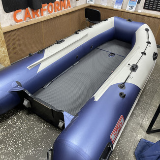Коврики на Лодки Хантер Стелс 355  в Якутске