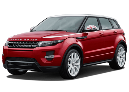 Коврики на Land Rover Range Rover Evoque I 2011 - 2018 в Якутске