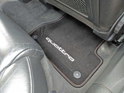 Коврики на Audi S6 (C7) 2012 - 2018 в Якутске