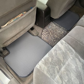 Коврики на Nissan Expert (W11) 1999 - 2006 в Якутске
