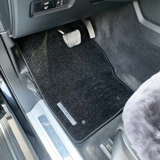 EVA коврики на Land Rover Range Rover Sport II 2013 - 2022 в Якутске