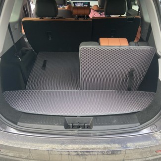 Коврики на Chery Tiggo 8 PRO MAX рестайлинг 2023 - 2025 в Якутске