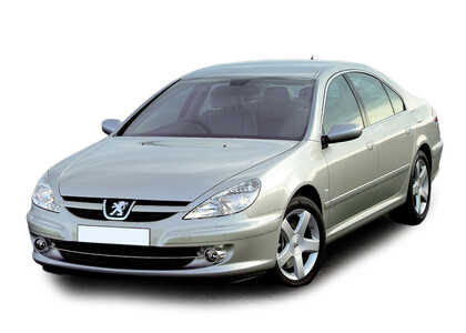 Коврики на Peugeot 607 1999 - 2010 в Якутске